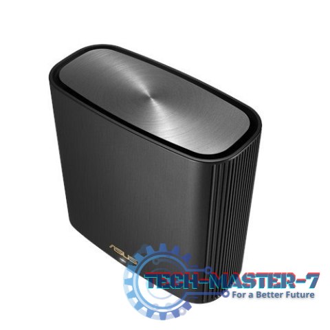 Zestaw ZenWiFi XT8 AX6600 2-pack czarny Zestaw ZenWiFi XT8 AX6600 2-pack czarny