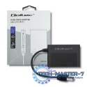 Adapter USB 3.0 do dysków HDD/SSD 2.5 cala SATA3 Adapter USB 3.0 do dysków HDD/SSD 2.5 cala SATA3
