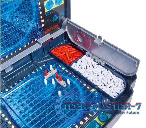 Elektroniczna gra w okręty ze światłem Elektroniczna gra w okręty ze światłem
