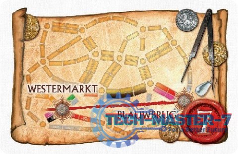 Gra Wsiąść do Pociągu: Amsterdam Gra Wsiąść do Pociągu: Amsterdam