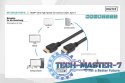 Kabel połączeniowy HDMI Ultra HighSpeed z Ethernetem 8K 60Hz UHD