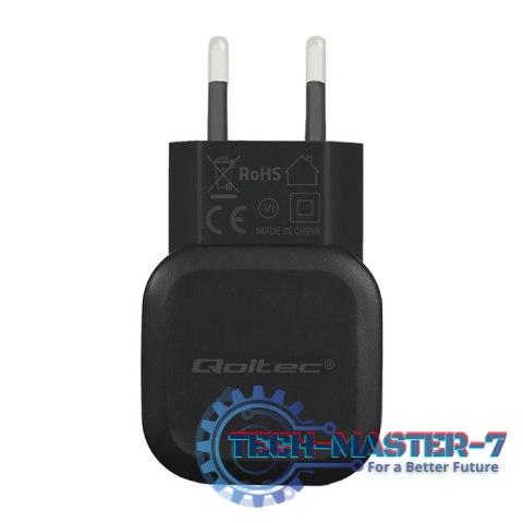 Ładowarka sieciowa 12W | 5V | 2.4A | USB | +kabel Micro USB Ładowarka sieciowa 12W | 5V | 2.4A | USB | +kabel Micro USB