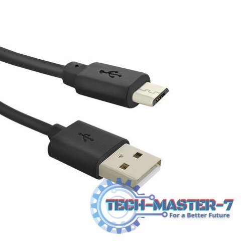Ładowarka sieciowa 12W | 5V | 2.4A | USB | +kabel Micro USB Ładowarka sieciowa 12W | 5V | 2.4A | USB | +kabel Micro USB
