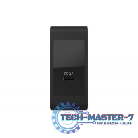 Ładowarka sieciowa USB-C 60W PD (z kablem USB-C) Ładowarka sieciowa USB-C 60W PD (z kablem USB-C)
