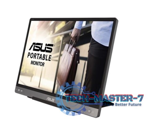 Monitor MB14AC 14 cali IPS FHD USB-C 9mm 0,59kg Przenośny ekran dodatkowy do notebooka Monitor MB14AC 14 cali IPS FHD USB-C 9mm 0,59kg Przenośny ekran dodatkowy do notebooka