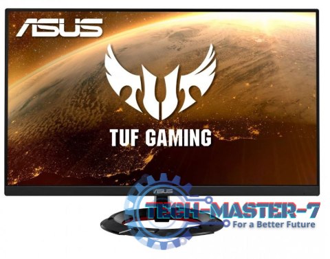 Monitor VG249Q1R 23.8 cala TUF IPS HDMI DP Głośnik FS Monitor VG249Q1R 23.8 cala TUF IPS HDMI DP Głośnik FS
