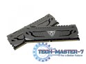 Pamięć DDR4 Viper Steel 16GB/3 600(2*8GB) Szara CL18 Pamięć DDR4 Viper Steel 16GB/3 600(2*8GB) Szara CL18