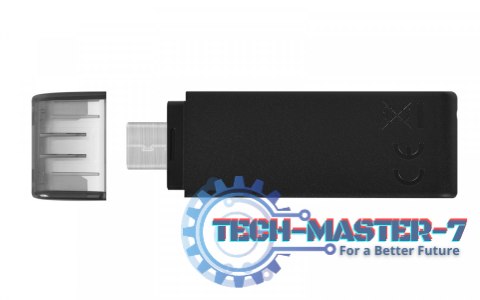 Pendrive DT70/128GB USB-C 3.2 Gen1 Pendrive DT70/128GB USB-C 3.2 Gen1