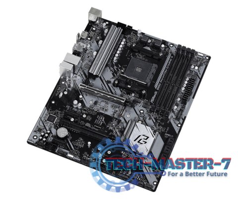 Płyta główna B550 Phantom Gaming 4 AM4 4DDR4 HDMI M.2 ATX Płyta główna B550 Phantom Gaming 4 AM4 4DDR4 HDMI M.2 ATX