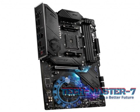 Płyta główna MPG B550 GAMING PLUS AM4 4DDR4 HDMI/DP ATX Płyta główna MPG B550 GAMING PLUS AM4 4DDR4 HDMI/DP ATX