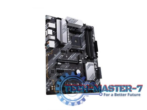 Płyta główna PRIME B550-PLUS AM4 4DD R4 HDMI/DP M.2 ATX Płyta główna PRIME B550-PLUS AM4 4DD R4 HDMI/DP M.2 ATX