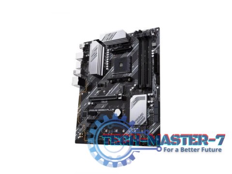 Płyta główna PRIME B550-PLUS AM4 4DD R4 HDMI/DP M.2 ATX Płyta główna PRIME B550-PLUS AM4 4DD R4 HDMI/DP M.2 ATX