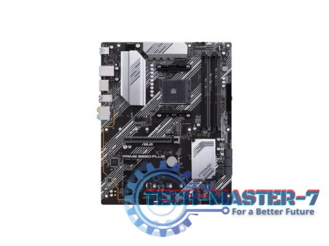 Płyta główna PRIME B550-PLUS AM4 4DD R4 HDMI/DP M.2 ATX Płyta główna PRIME B550-PLUS AM4 4DD R4 HDMI/DP M.2 ATX