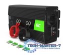 Przetwornica 12V/230V 1000W/2000W Czysty sinus Przetwornica 12V/230V 1000W/2000W Czysty sinus