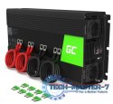 Przetwornica 12V/230V 3000W/6000W Czysty sinus Przetwornica 12V/230V 3000W/6000W Czysty sinus