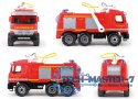 Straż Pożarna Actros 63 cm luzem w kartonie Straż Pożarna Actros 63 cm luzem w kartonie