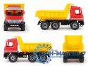 Wywrotka Mercedes Actros 62 cm luzem w kartonie