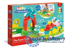 Zabawka edukacyjna Pociąg Farmera