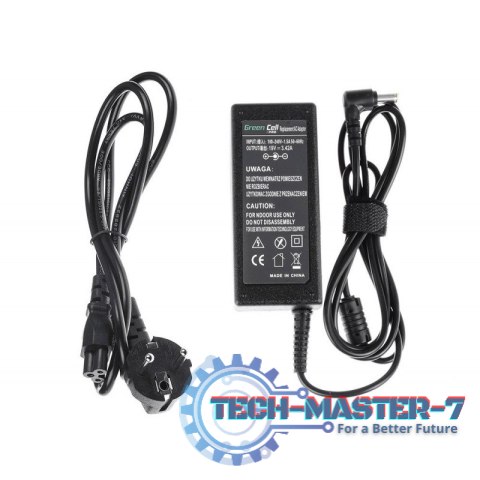 Zasilacz PRO 19V 3.42A 65W 5.5-1.7mm do Acer 5741G Zasilacz PRO 19V 3.42A 65W 5.5-1.7mm do Acer 5741G