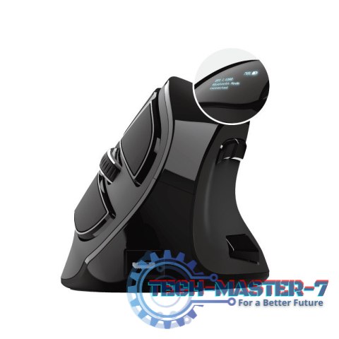Ergonomiczna mysz bezprzewodowa Voxx Ergonomiczna mysz bezprzewodowa Voxx