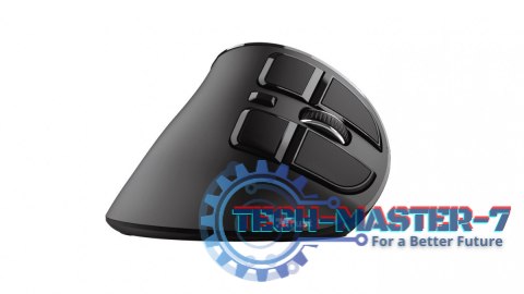 Ergonomiczna mysz bezprzewodowa Voxx Ergonomiczna mysz bezprzewodowa Voxx