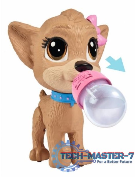 Figurka Chi Chi Love Pii Pii Puppy Figurka Chi Chi Love Pii Pii Puppy