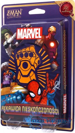 Gra Marvel Rękawica Nieskończoności