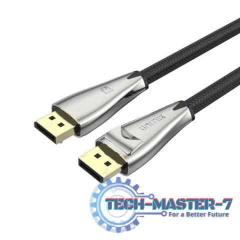 Kabel DisplayPort 1.4, 8K@60Hz, 3M, M/M; C1609BNI Kabel DisplayPort 1.4, 8K@60Hz, 3M, M/M; C1609BNI