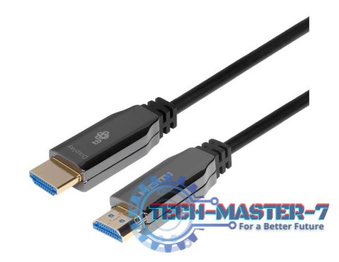 Kabel HDMI v2.0 hybrydowy optyczny światłowodowy 20m Kabel HDMI v2.0 hybrydowy optyczny światłowodowy 20m
