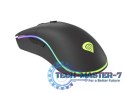 Mysz Genesis Krypton 510 8000 DPI podświetlenie RGB dla graczy Czarna Mysz Genesis Krypton 510 8000 DPI podświetlenie RGB dla graczy Czarna
