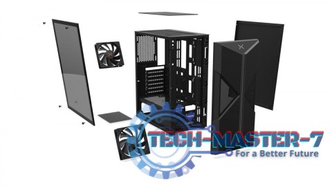 Obudowa PC - Astral ARGB Obudowa PC - Astral ARGB