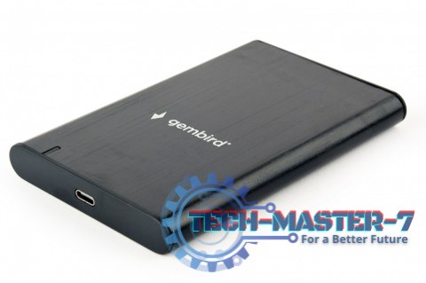 Obudowa zewnętrzna 2.5 cala USB 3.1 Czarna Obudowa zewnętrzna 2.5 cala USB 3.1 Czarna