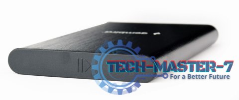 Obudowa zewnętrzna 2.5 cala USB 3.1 Czarna Obudowa zewnętrzna 2.5 cala USB 3.1 Czarna