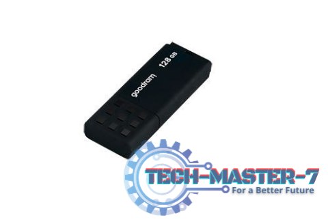 Pendrive UME3 128GB USB 3.0 Czarny Pendrive UME3 128GB USB 3.0 Czarny