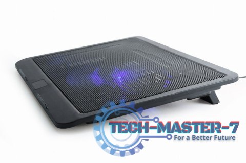 Podstawka chłodząca do laptopa do 15 cali Podstawka chłodząca do laptopa do 15 cali