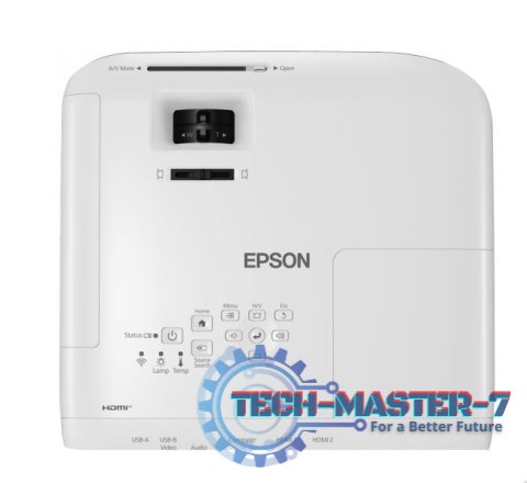 Projektor EB-FH52 3LCD/FHD/4000AL/16k:1/16:9 Projektor EB-FH52 3LCD/FHD/4000AL/16k:1/16:9