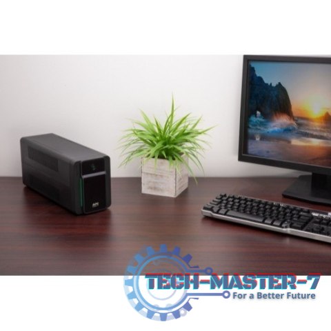 Zasilacz awaryjny BVX900LI-GR Easy UPS 900VA,230V, AVR, 2 Shuko Zasilacz awaryjny BVX900LI-GR Easy UPS 900VA,230V, AVR, 2 Shuko