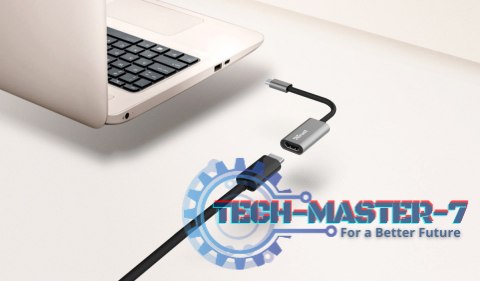 Adapter USB C HDMI DALYX Adapter USB C HDMI DALYX