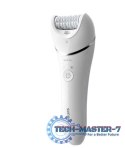 Depilator Seria 8000 BRE710/00 Depilator Seria 8000 BRE710/00