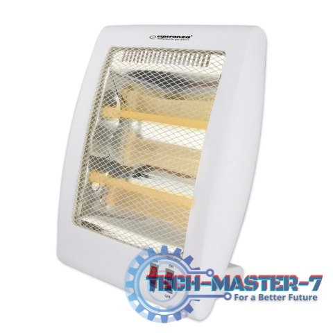 Grzejnik kwarcowy 400W/800W Nefud Grzejnik kwarcowy 400W/800W Nefud