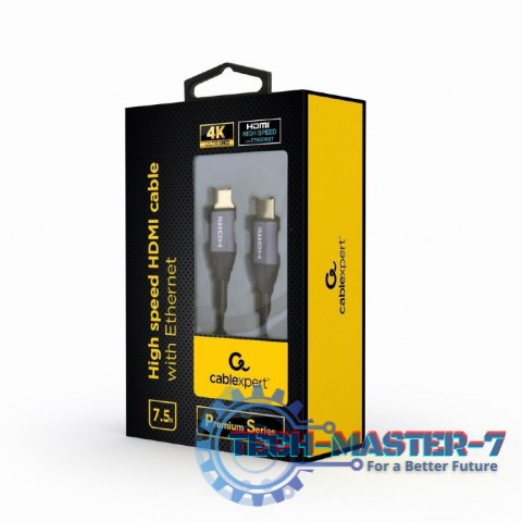 Kabel HDMI High Speed Ethernet 7.5m Kabel HDMI High Speed Ethernet 7.5m