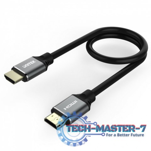 Kabel HDMI M/M 2m; v2.1; 8K; 120Hz; UHD; C138W Kabel HDMI M/M 2m; v2.1; 8K; 120Hz; UHD; C138W
