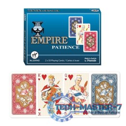 Karty Pasjans Empire