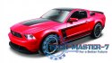 Model Ford Mustang Boss 302 1:24 do składania Model Ford Mustang Boss 302 1:24 do składania