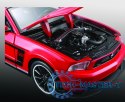 Model Ford Mustang Boss 302 1:24 do składania Model Ford Mustang Boss 302 1:24 do składania