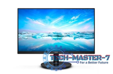 Monitor 242V8LA 23.8 cali VA HDMI DP Głośniki Monitor 242V8LA 23.8 cali VA HDMI DP Głośniki