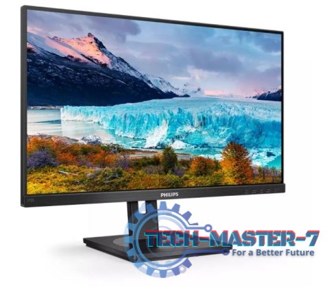 Monitor 272S1AE 27 cali IPS DVI HDMI DP Pivot Monitor 272S1AE 27 cali IPS DVI HDMI DP Pivot