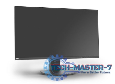 Monitor MultiSync EA272F 27 cali czarny USB-C Monitor MultiSync EA272F 27 cali czarny USB-C