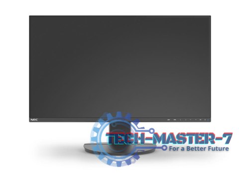 Monitor MultiSync EA272F 27 cali czarny USB-C Monitor MultiSync EA272F 27 cali czarny USB-C