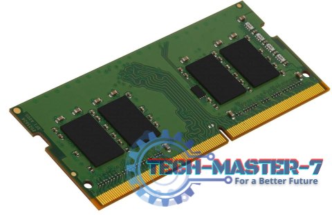 Pamięć DDR4 SODIMM 8GB/3200 CL22 1Rx16 Pamięć DDR4 SODIMM 8GB/3200 CL22 1Rx16